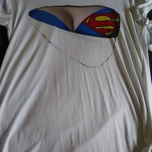 1 new size large t-shirt